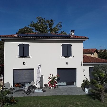 Ferienwohnung L'Olivier Mornant Exterior foto